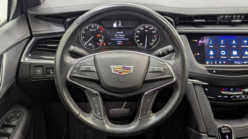 Used 2023 CADILLAC XT5 FWD Premium Luxury SUV