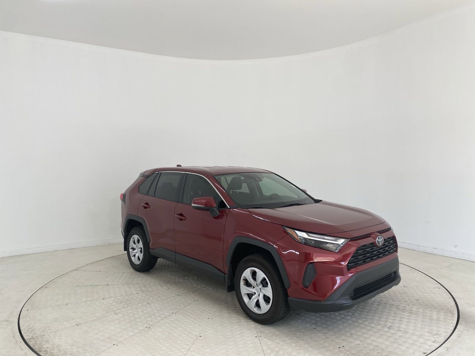 Used 2024 Toyota RAV4 LE with VIN 2T3G1RFV5RW421269 for sale in Charlotte, NC