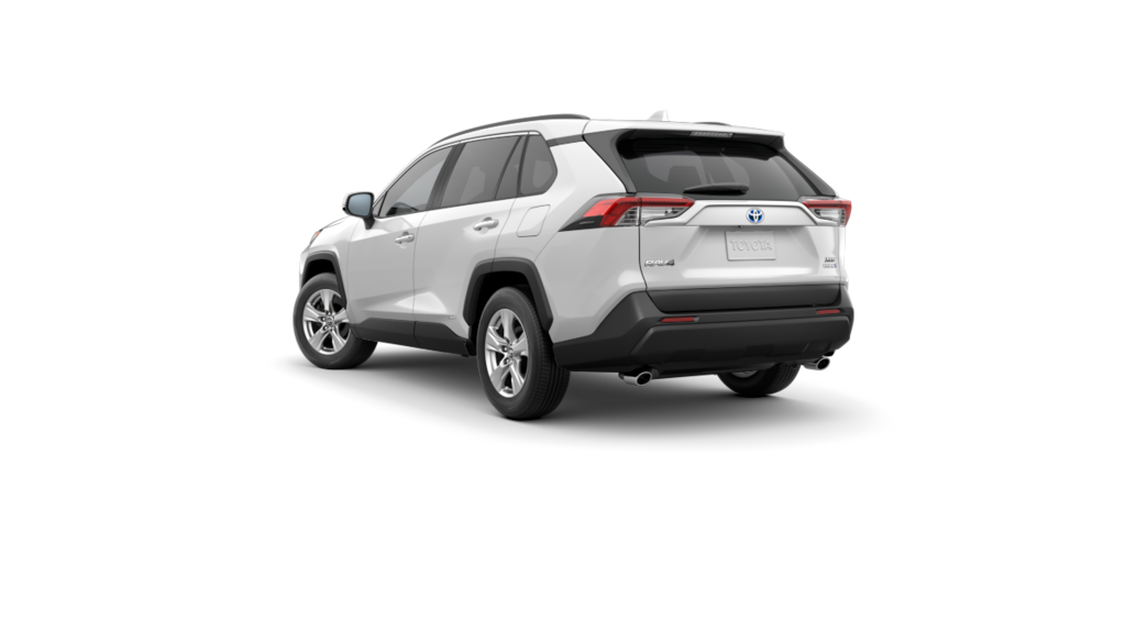 New 2024 Toyota RAV4 Hybrid For Sale in Charlotte NC Stock