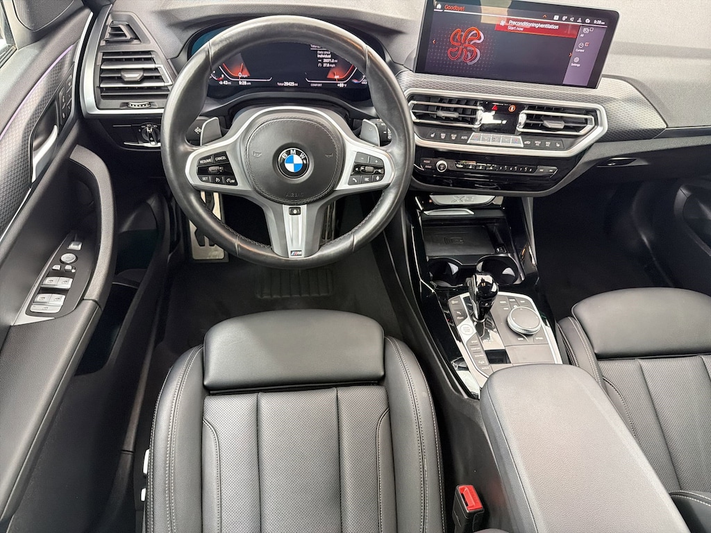 Used 2022 BMW X3 xDrive30i SUV