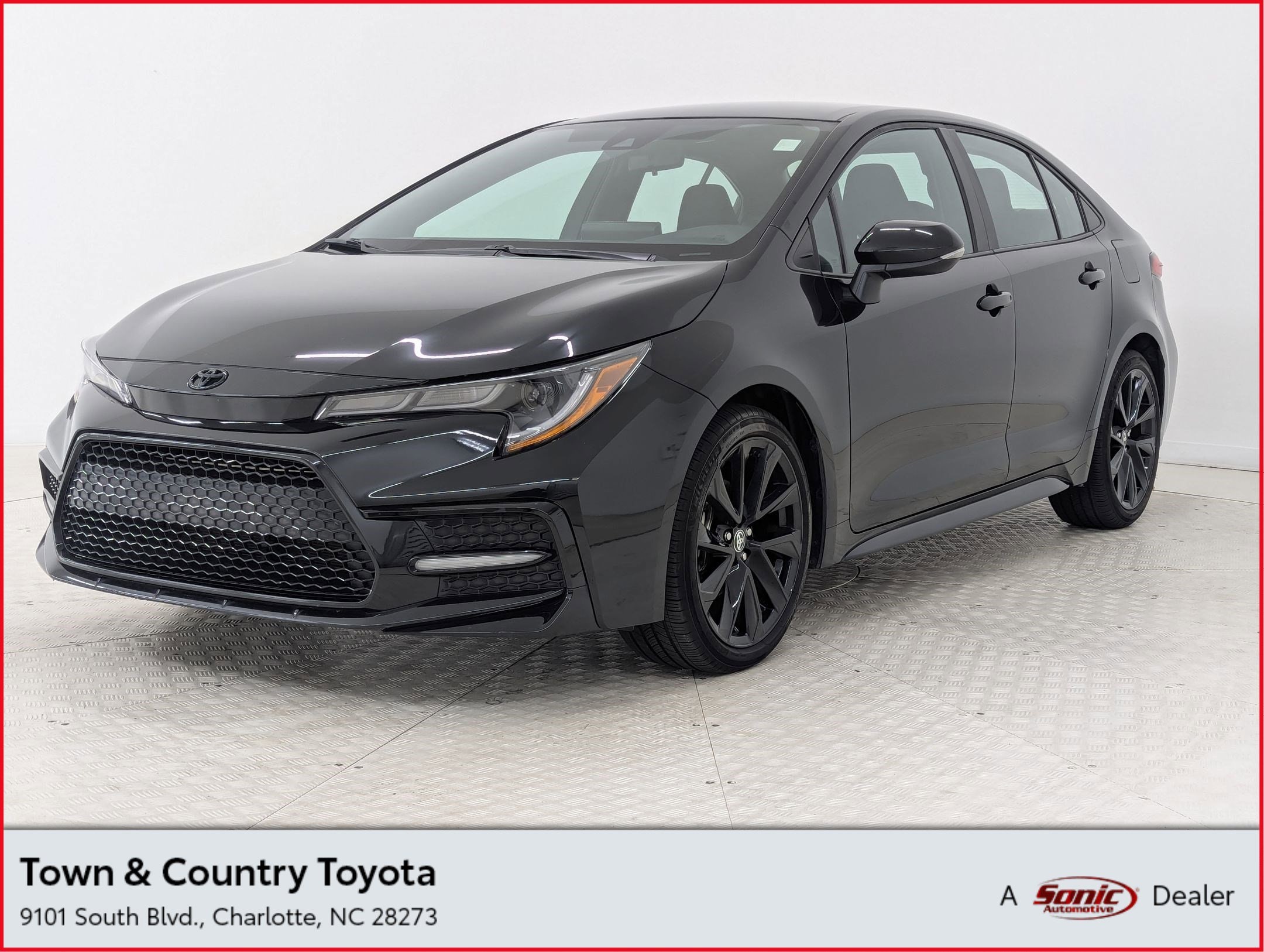 2022 Toyota Corolla