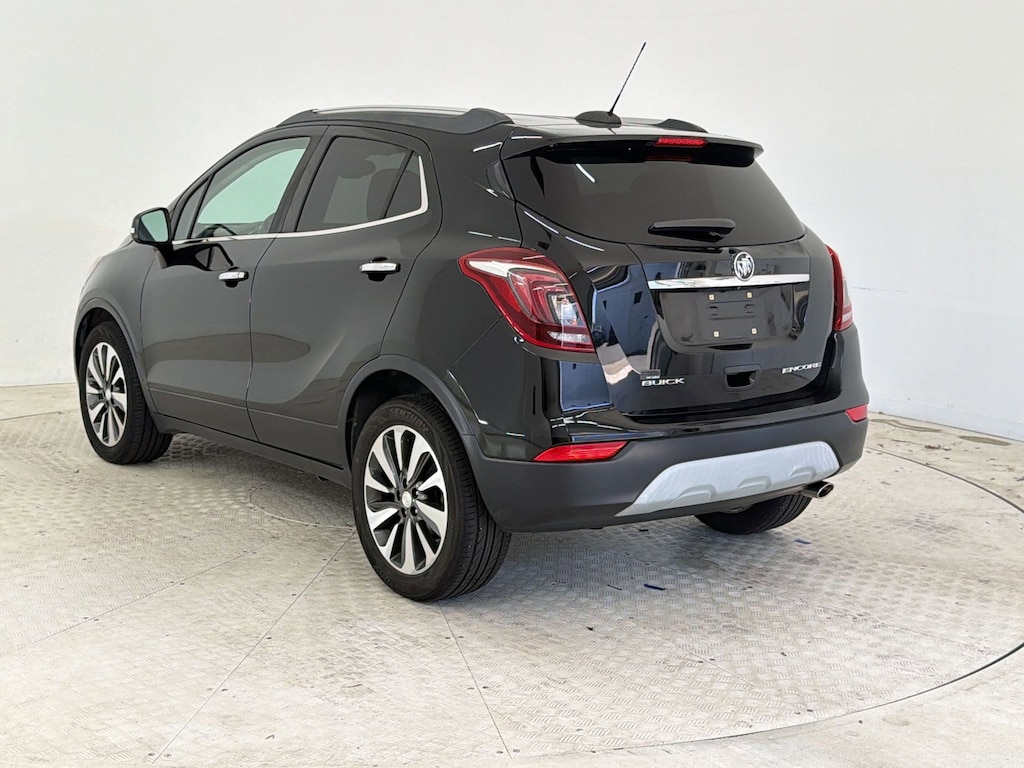 Used 2017 Buick Encore Preferred II SUV