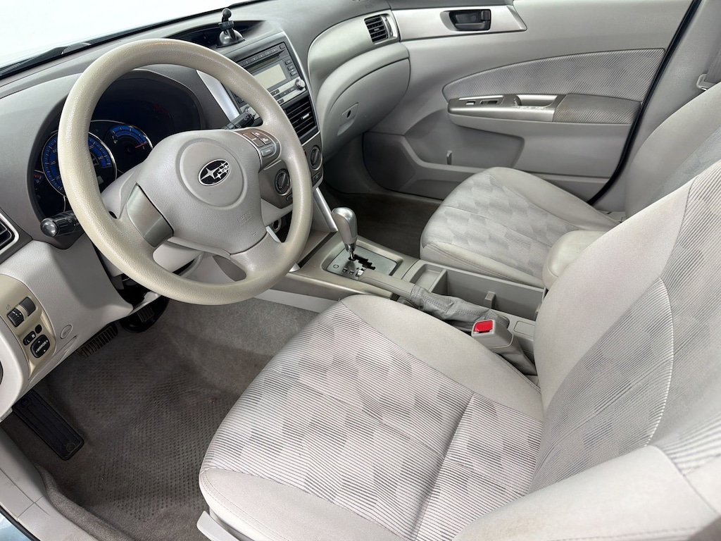 Used 2009 Subaru Forester X SUV