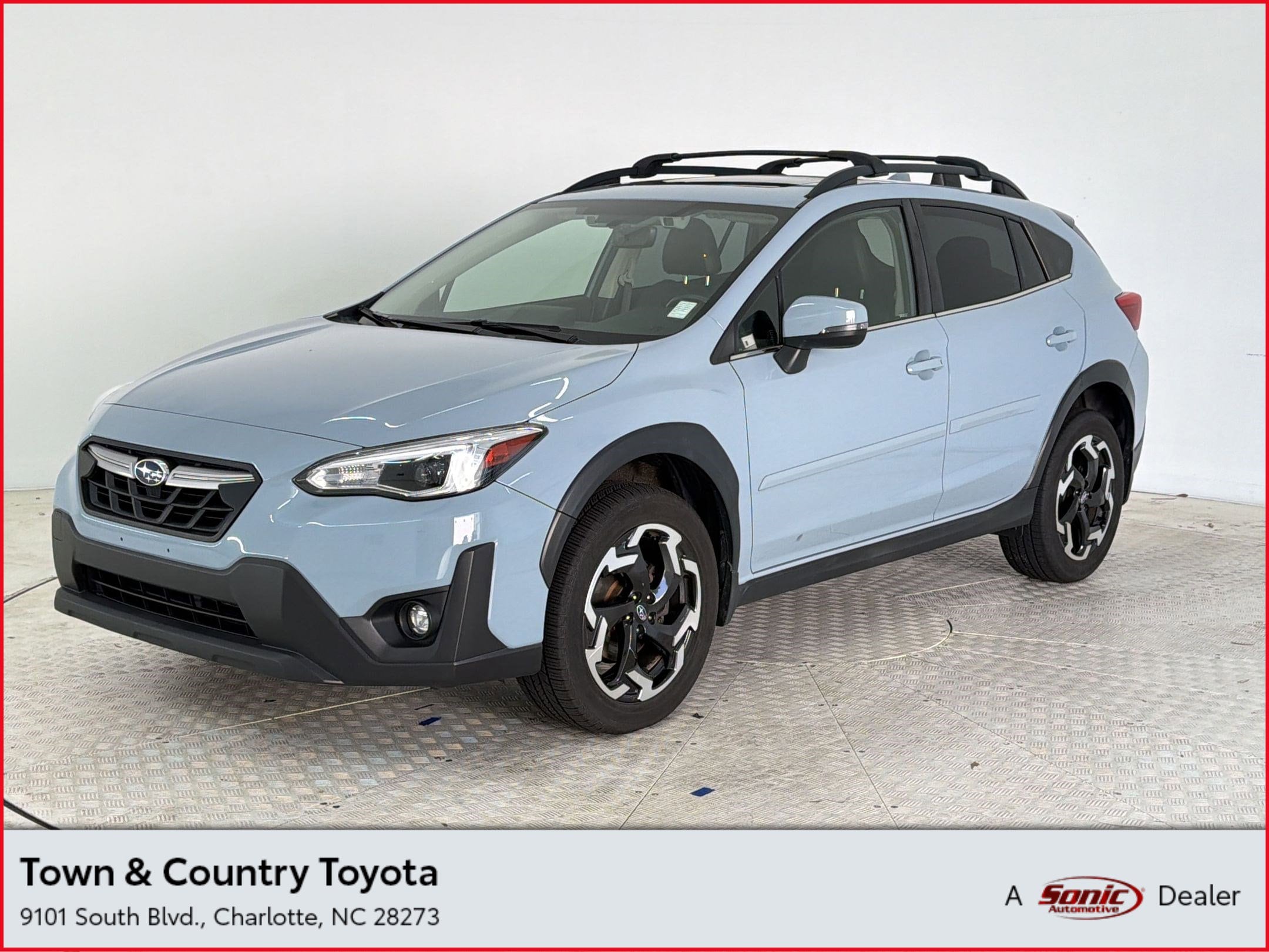 2021 Subaru Crosstrek