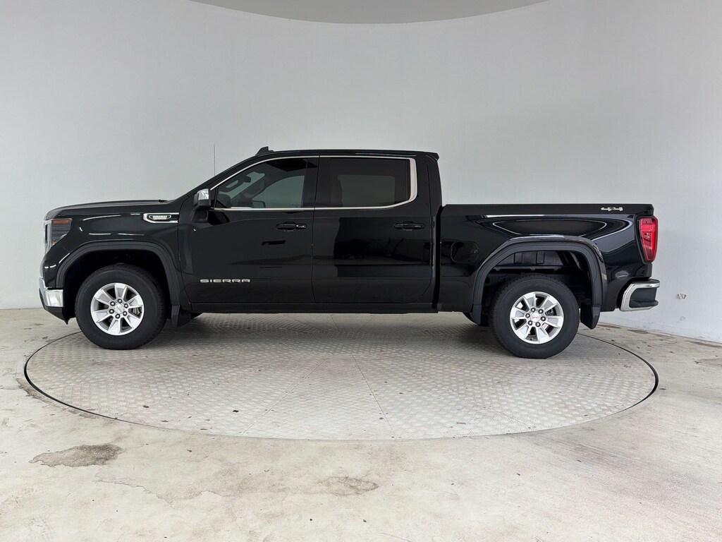 Used 2023 GMC Sierra 1500 SLE Truck Crew Cab