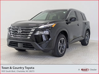 Used 2024 Nissan Rogue SV SUV for sale in Charlotte, NC