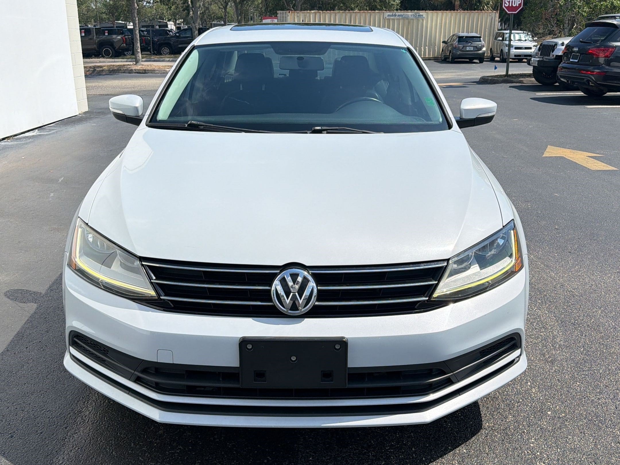 Jetta 1.4T SE Sedan