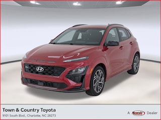 Used 2022 Hyundai Kona N Line SUV for sale in Charlotte, NC