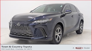 Used 2023 LEXUS RX 350h RX 350h SUV for sale in Charlotte, NC