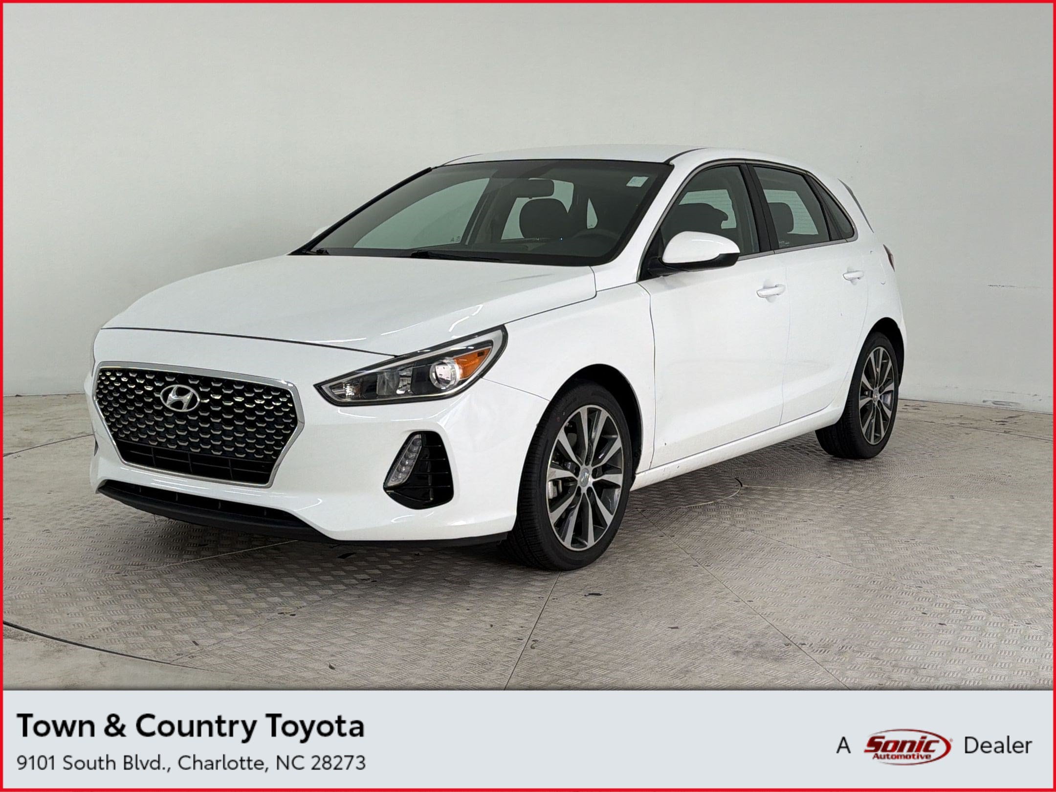 2020 Hyundai Elantra GT