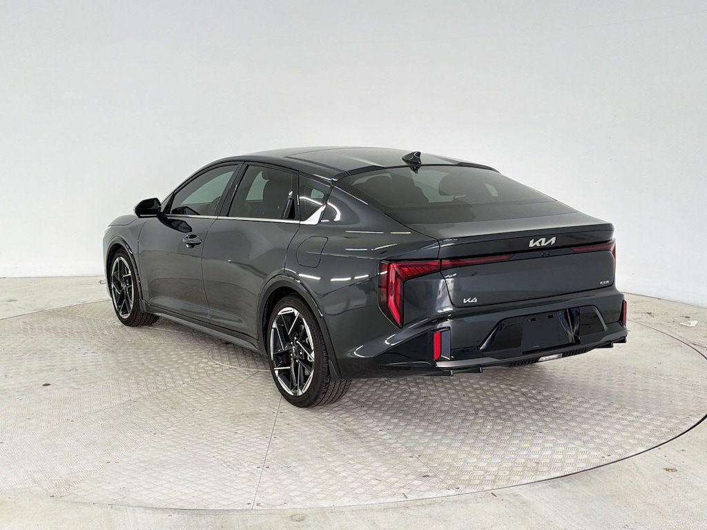 Used 2025 Kia K4 GT-Line Sedan