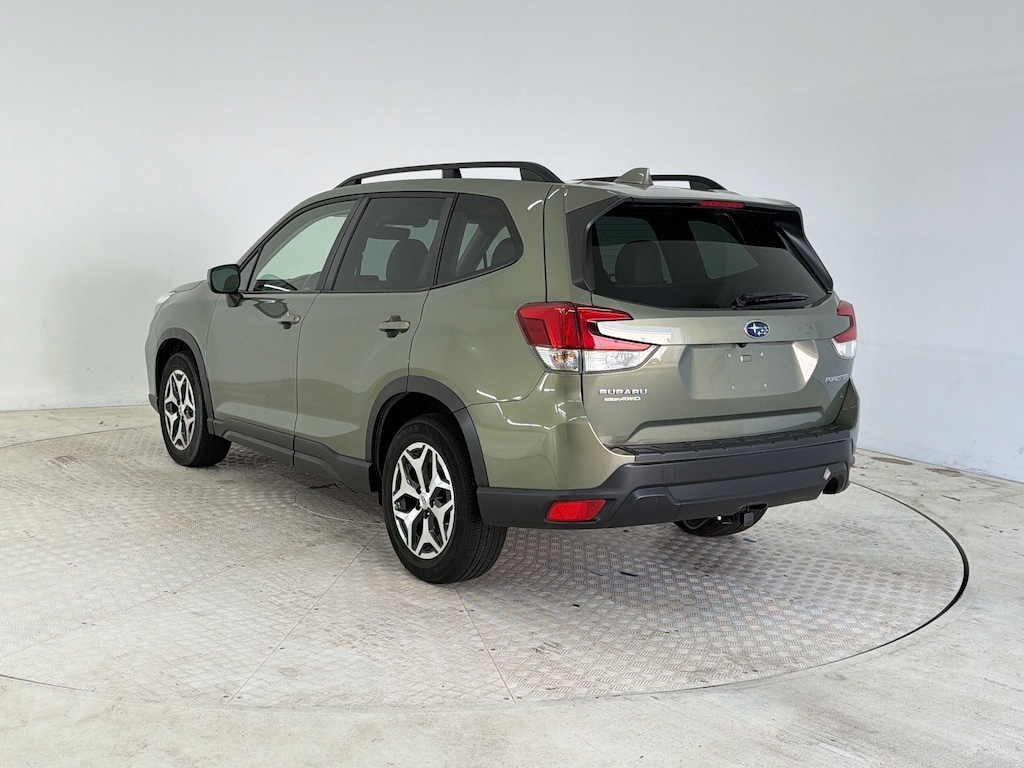 Used 2021 Subaru Forester Premium SUV