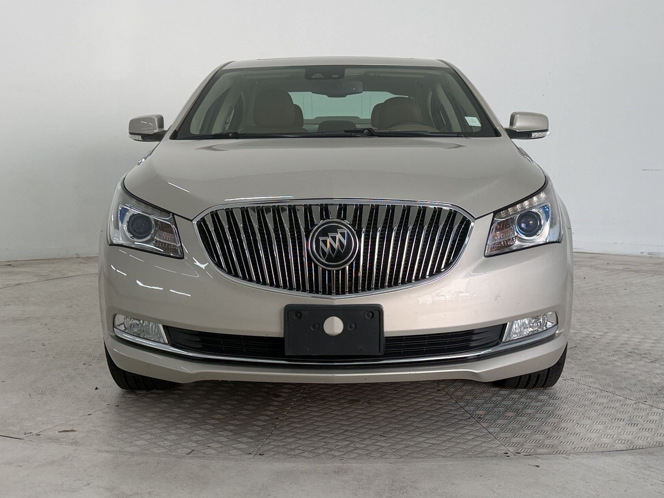 2014 Buick LaCrosse Premium II Sedan
