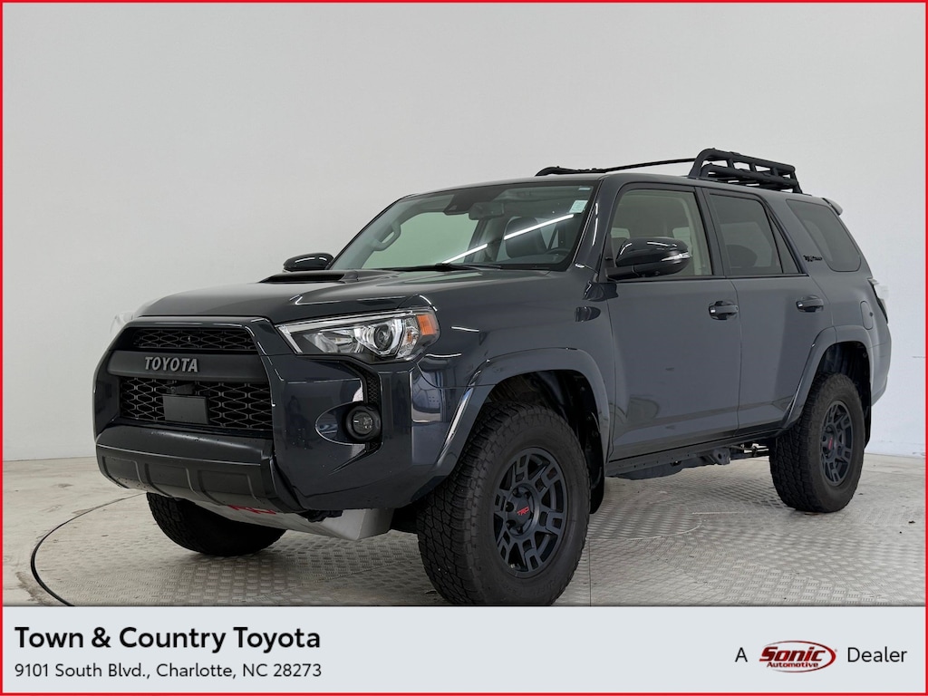 Used 2024 Toyota 4Runner TRD Pro SUV