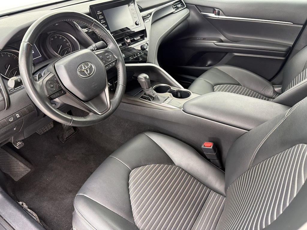 Used 2023 Toyota Camry SE Sedan