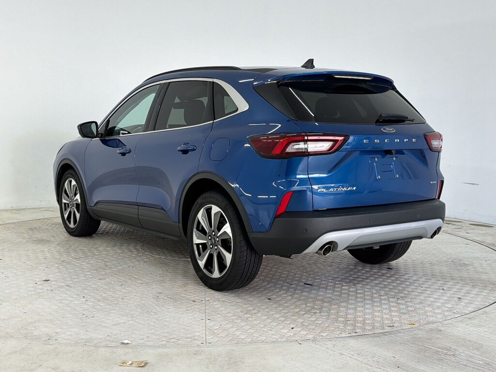 Used 2023 Ford Escape Platinum SUV