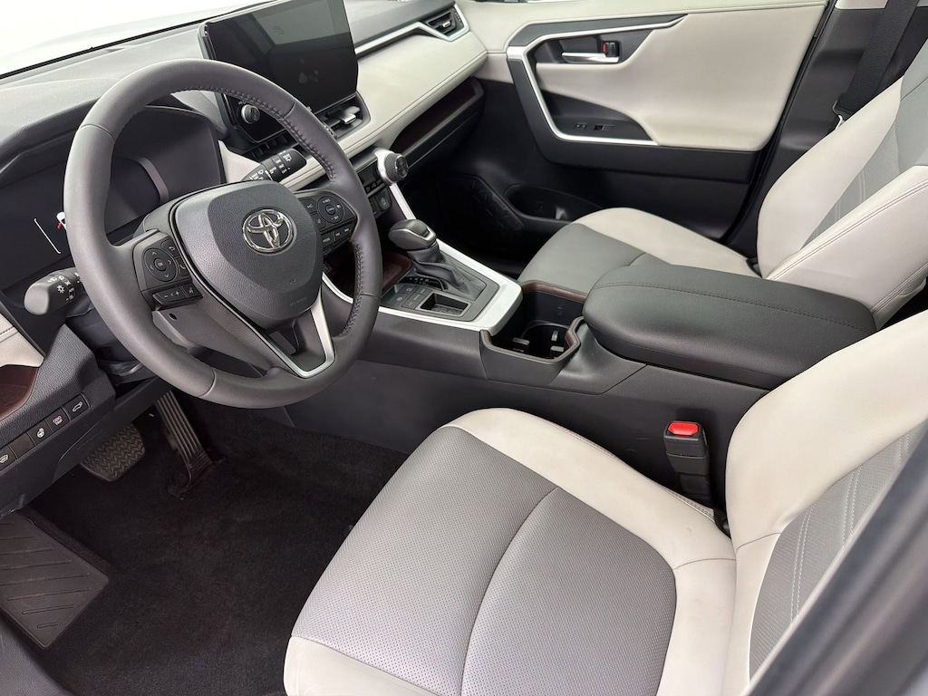 Certified 2024 Toyota RAV4 Limited SUV