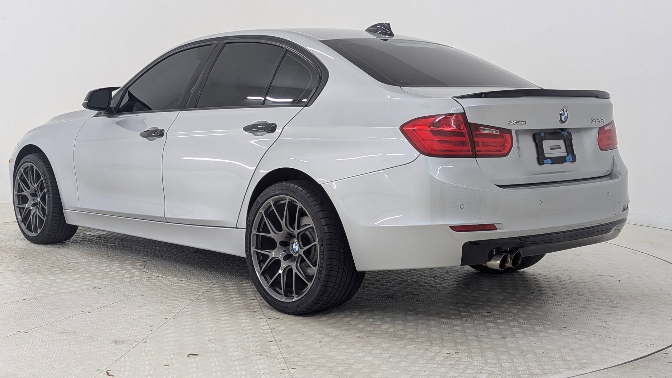 2015 Bmw 328i xDrive photo 3