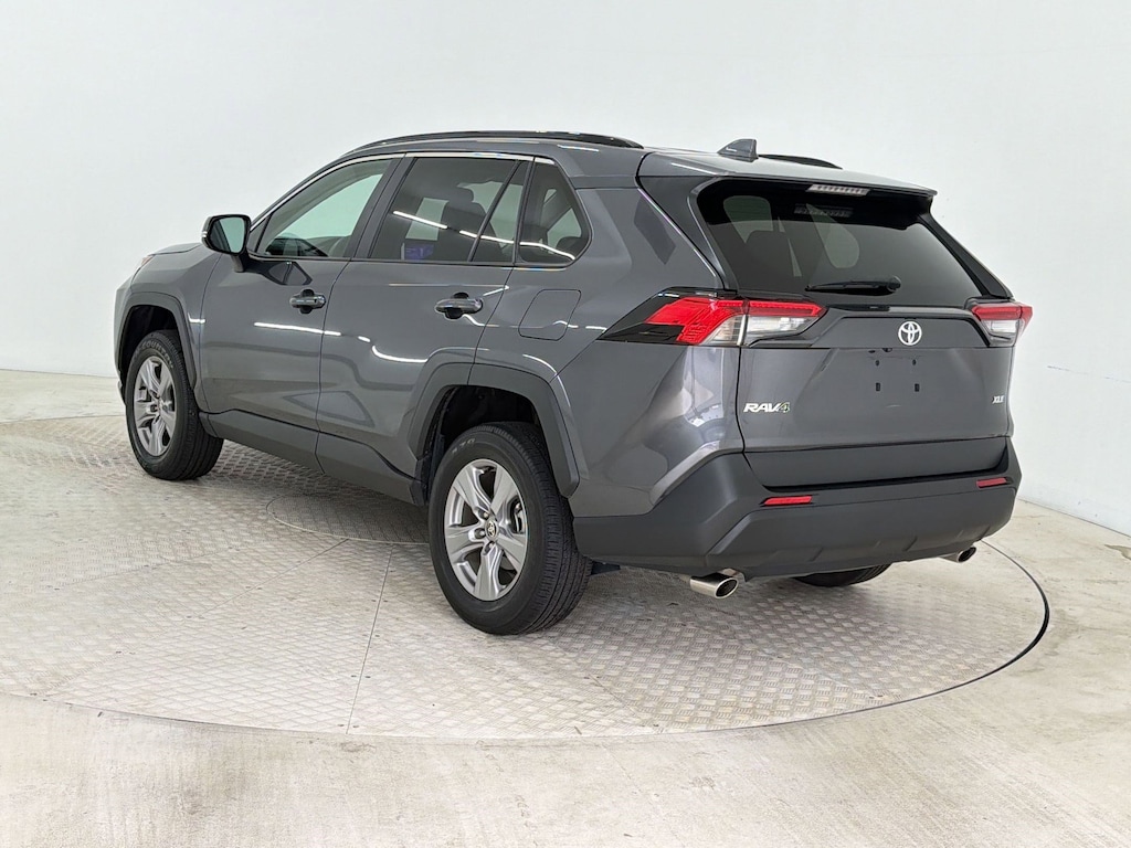 Used 2023 Toyota RAV4 XLE SUV