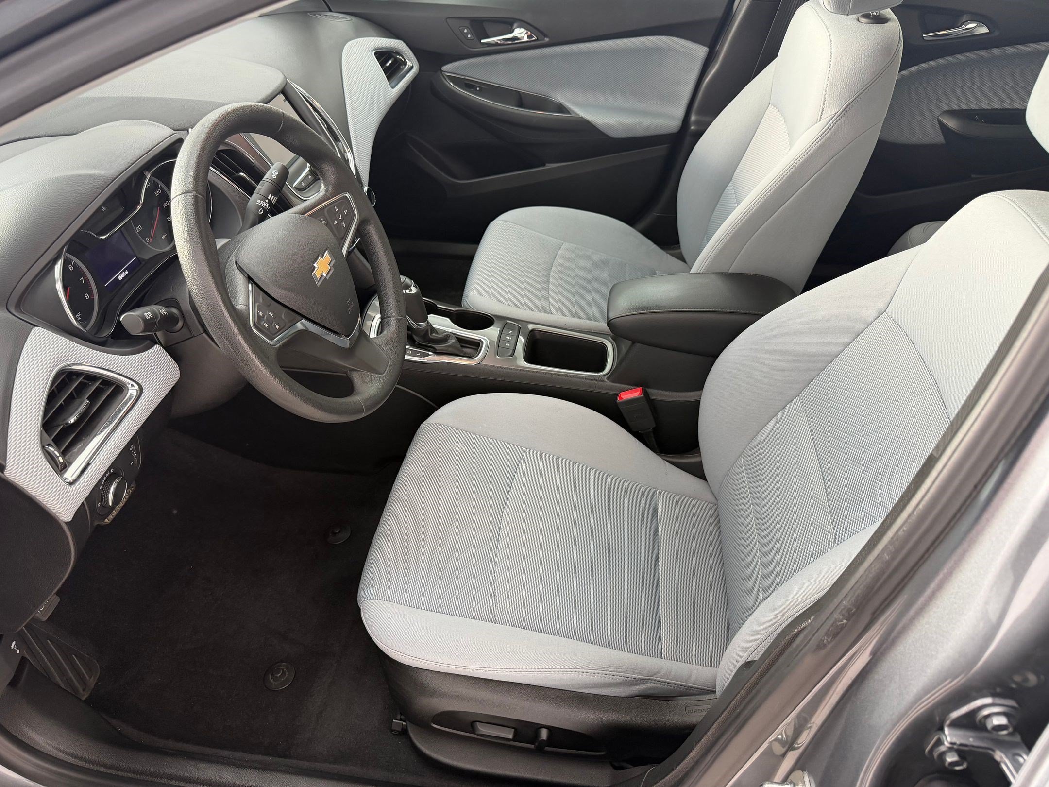 2019 Chevrolet Cruze LT Sedan