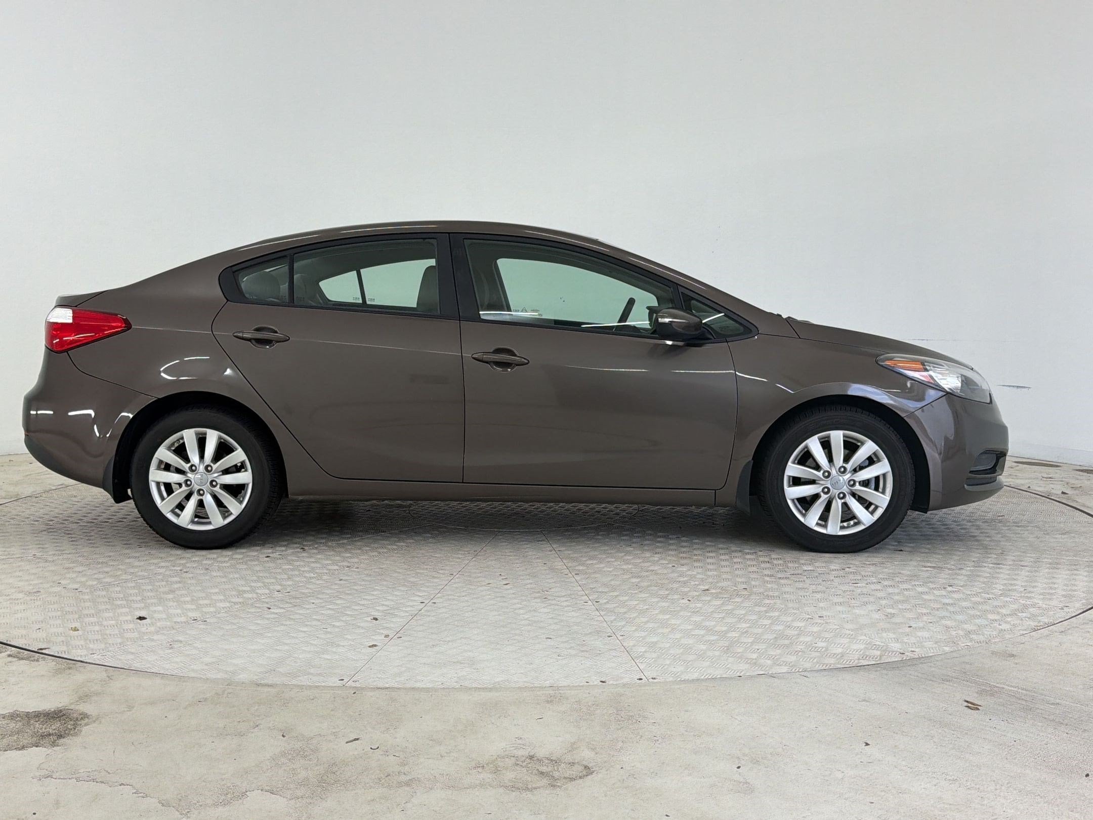 Forte LX Sedan
