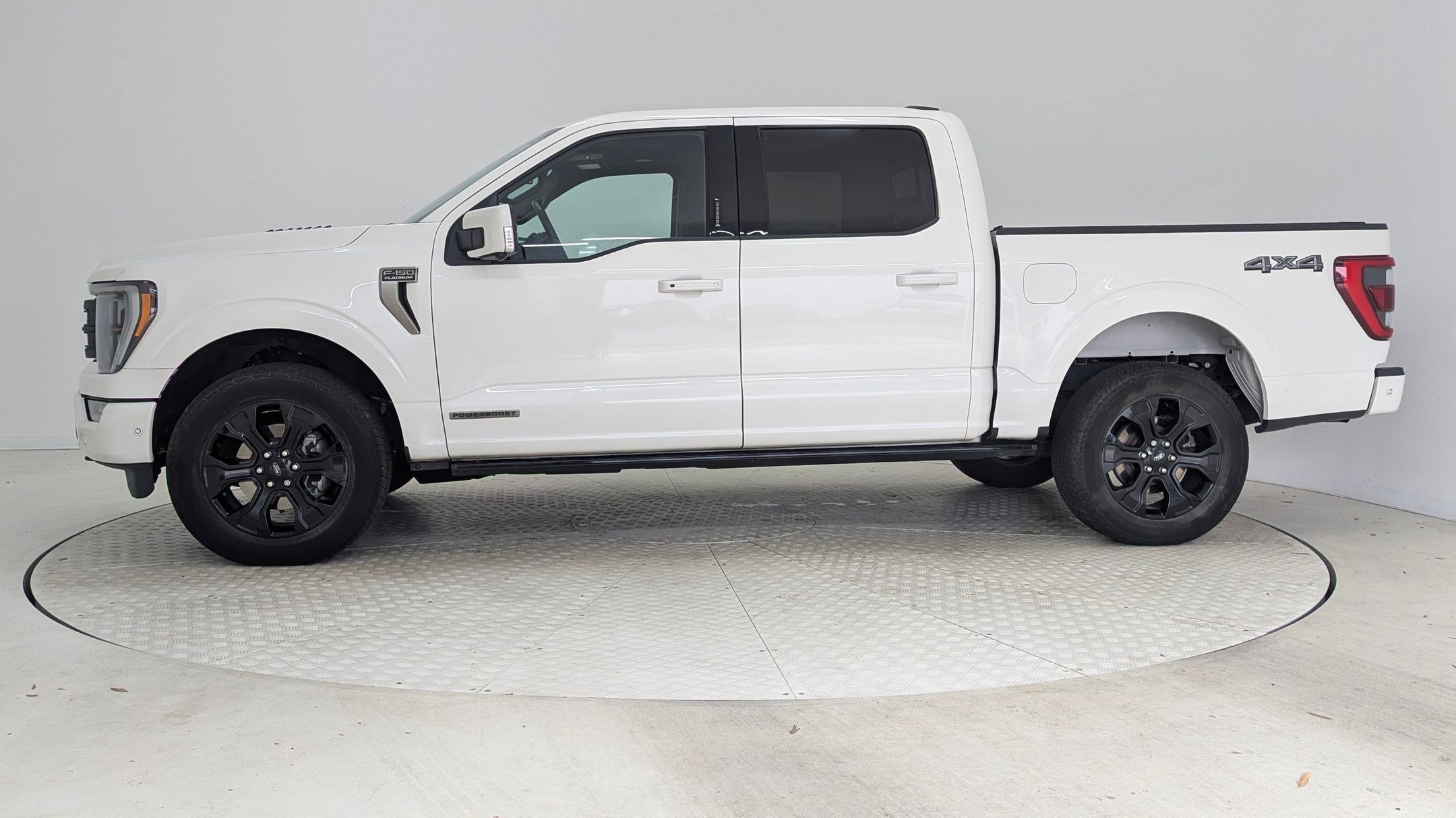 2022 Ford F-150 Platinum photo 2