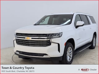 Used 2024 Chevrolet Suburban LT SUV for sale in Charlotte, NC