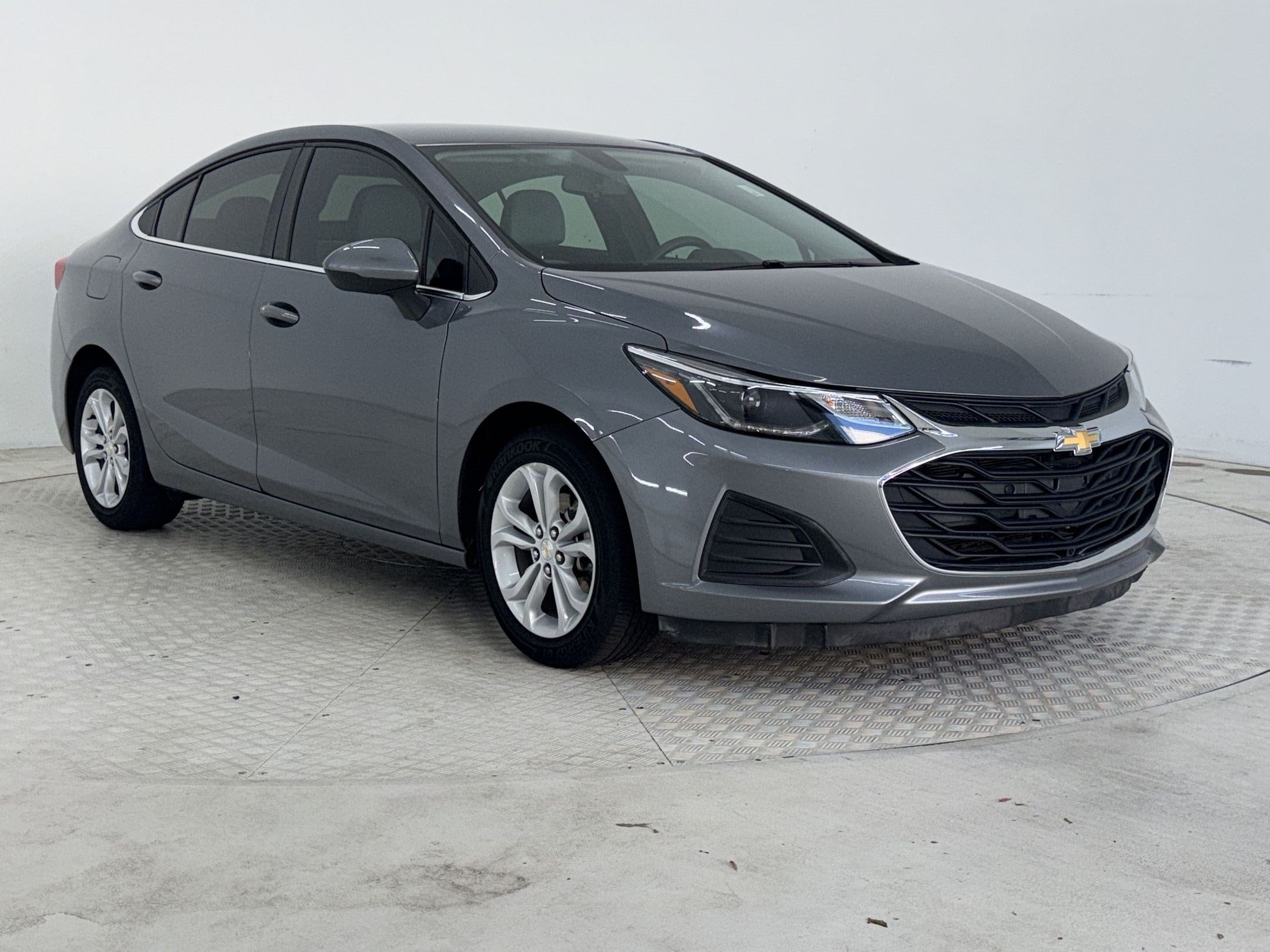 2019 Chevrolet Cruze LT Sedan