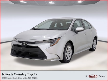 2023 Toyota Corolla LE Sedan