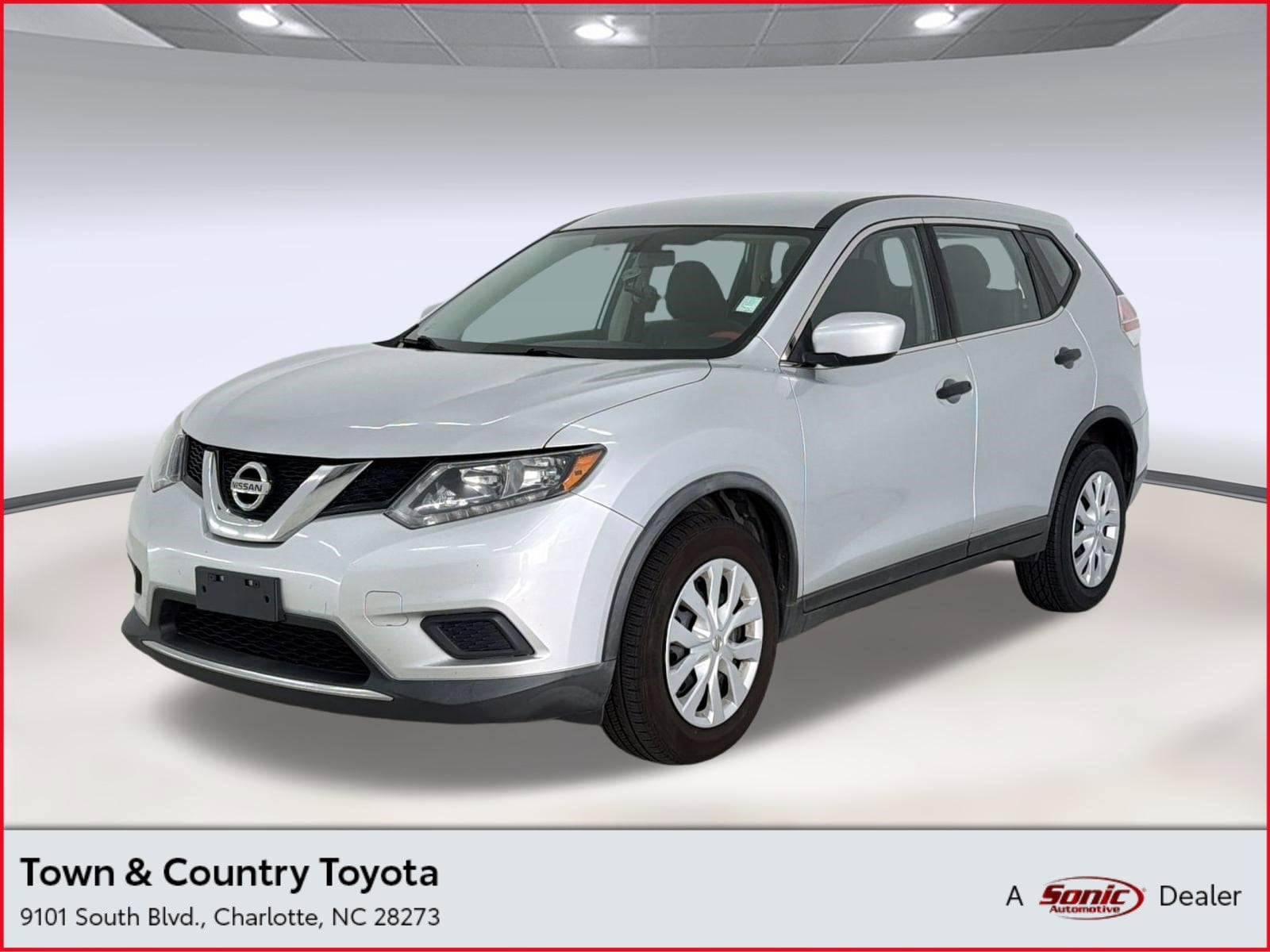 2016 Nissan Rogue