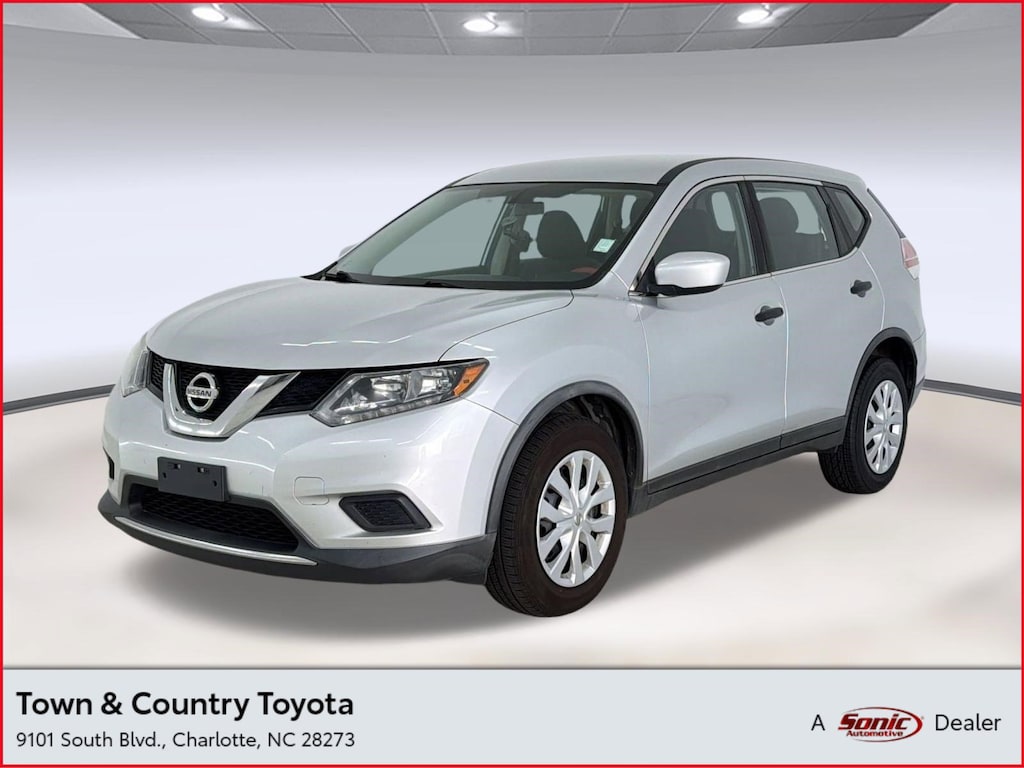 Used 2016 Nissan Rogue S SUV