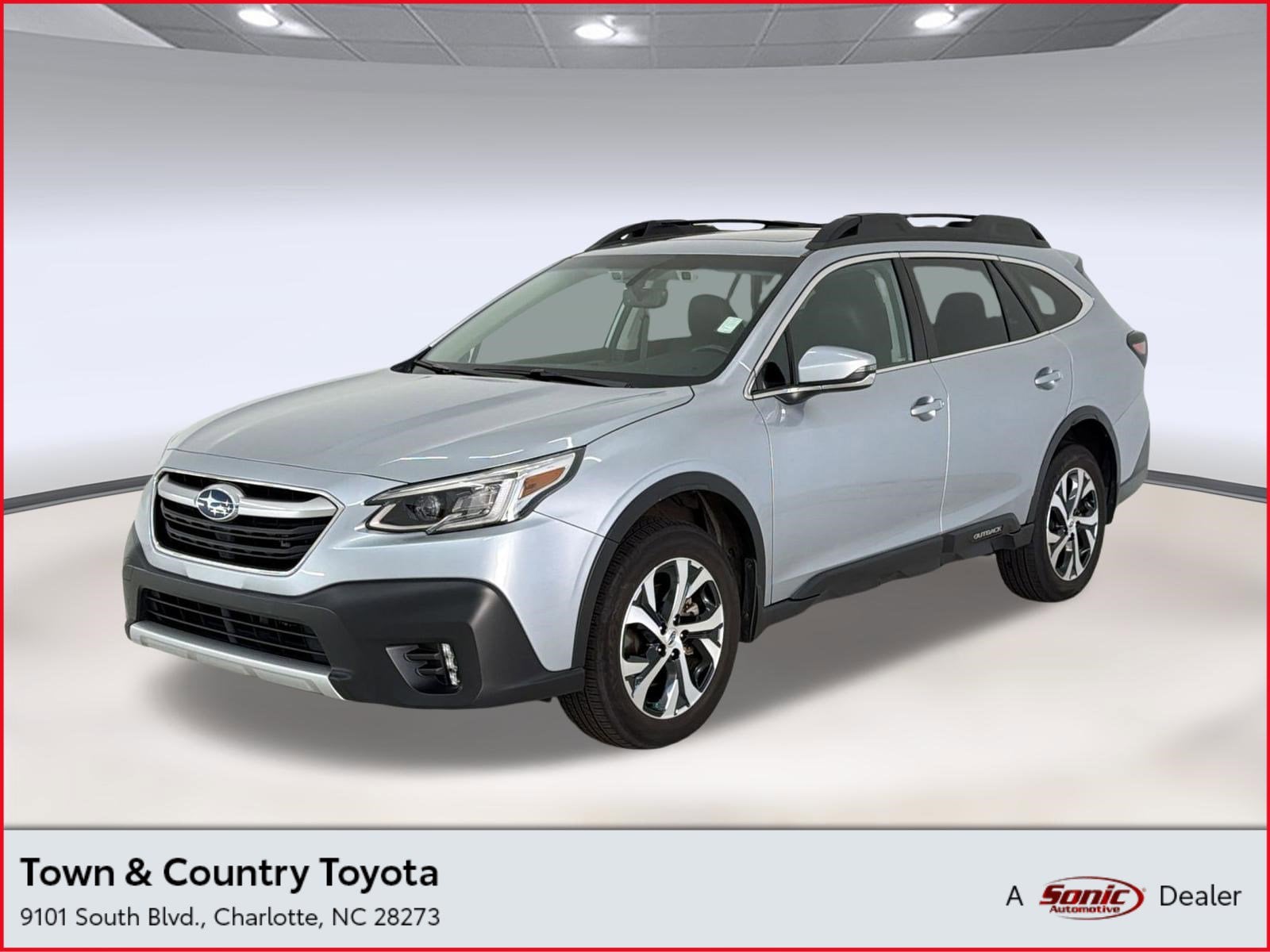 2022 Subaru Outback Limited XT's photo