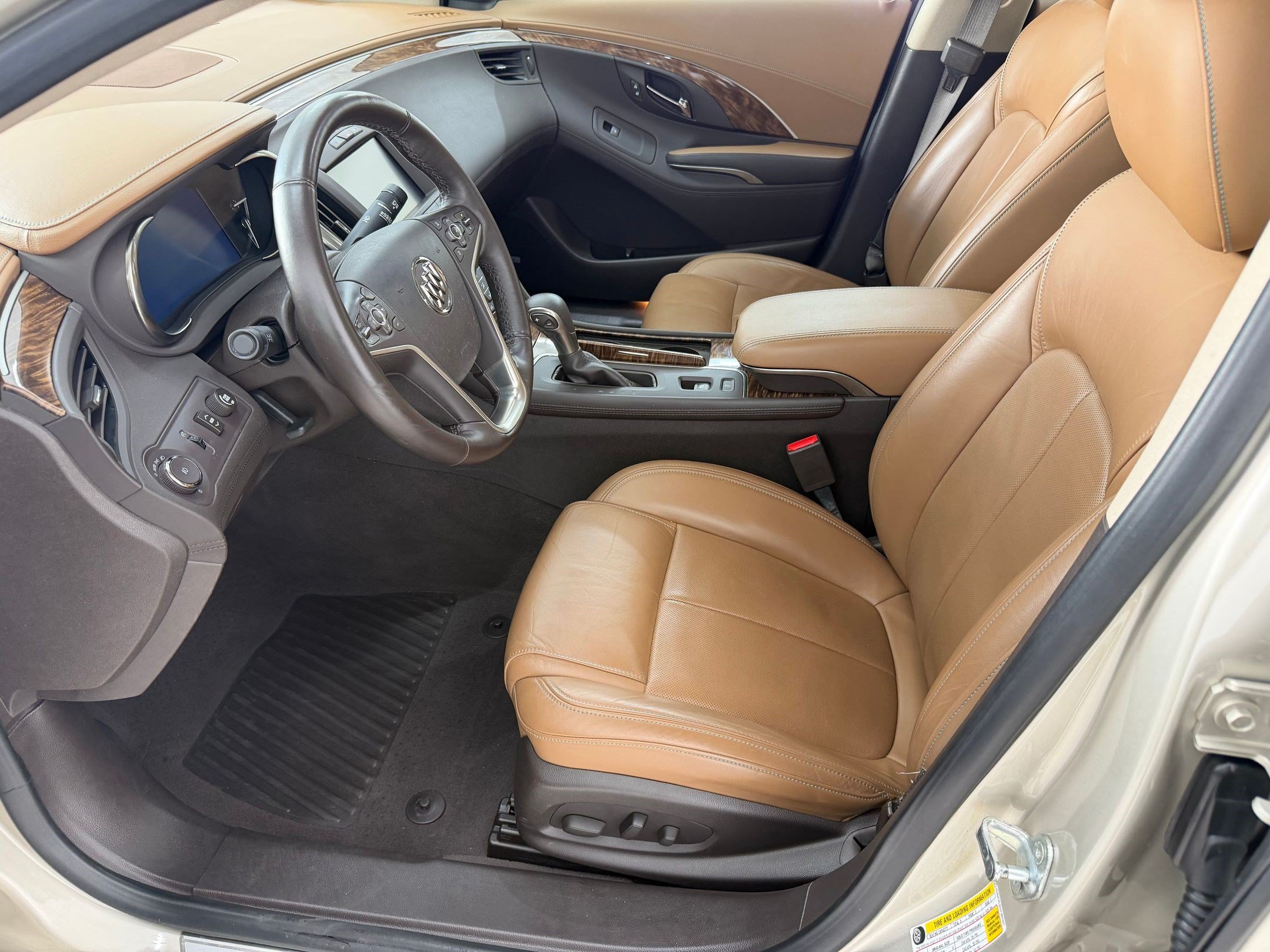 2014 Buick LaCrosse Premium II Sedan