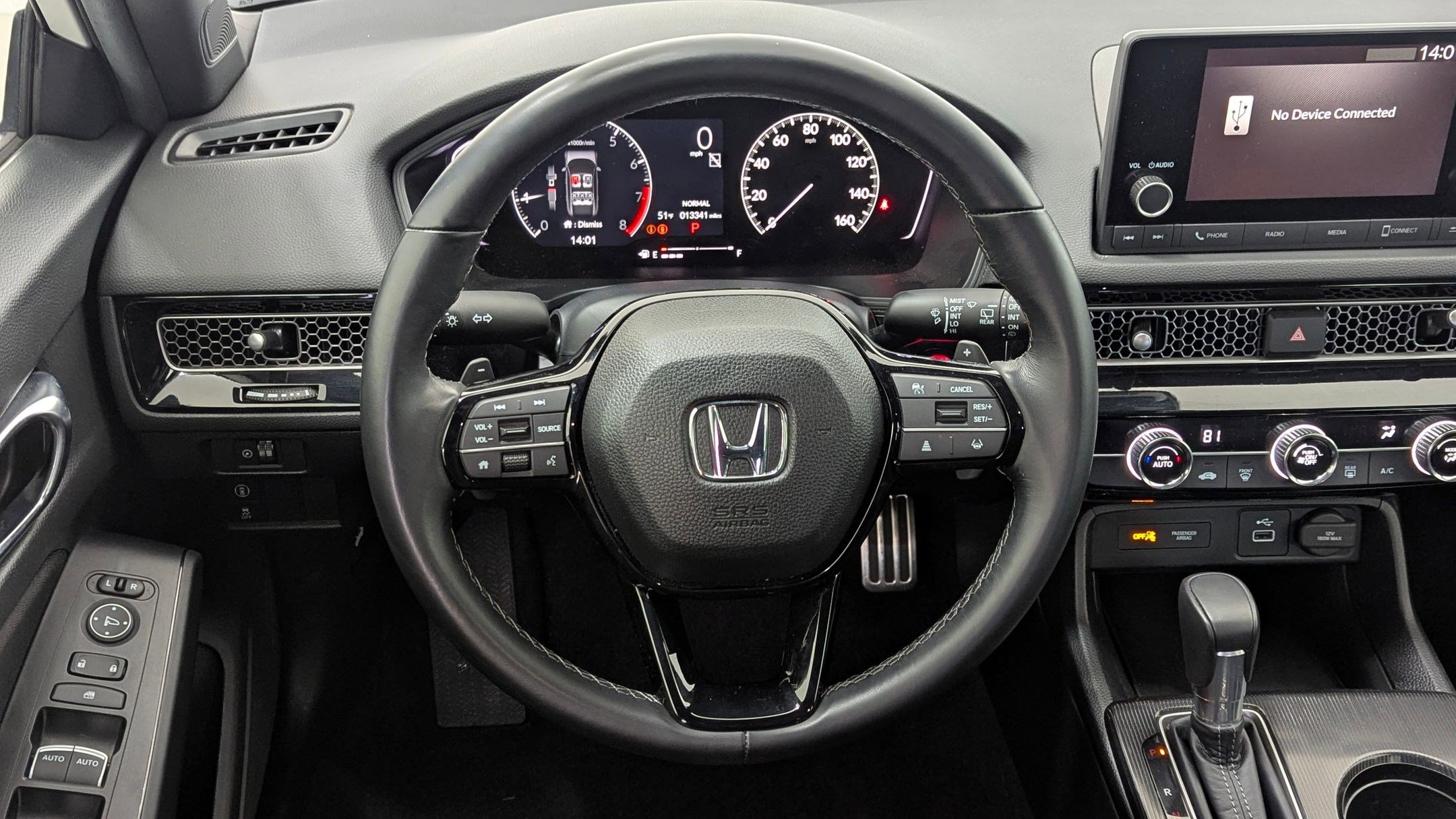 2024 Honda Civic Sport Hatchback photo 3