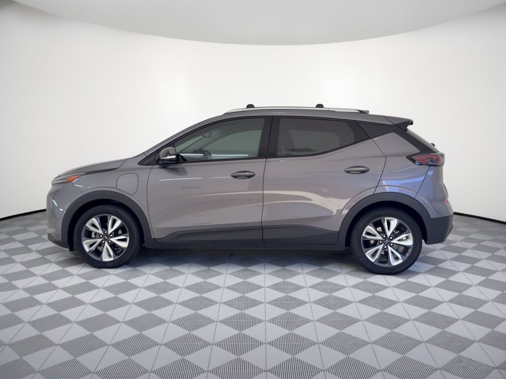 Used 2023 Chevrolet Bolt EUV LT with VIN 1G1FY6S08P4188958 for sale in Charlotte, NC