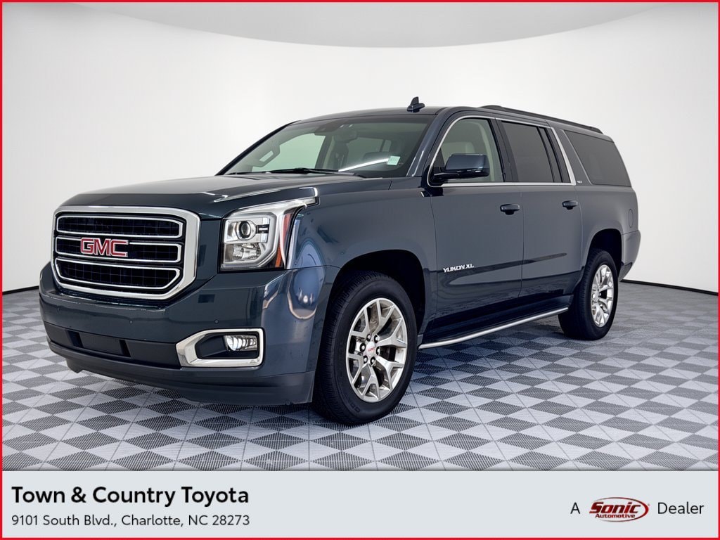 2020 Gmc Yukon XL