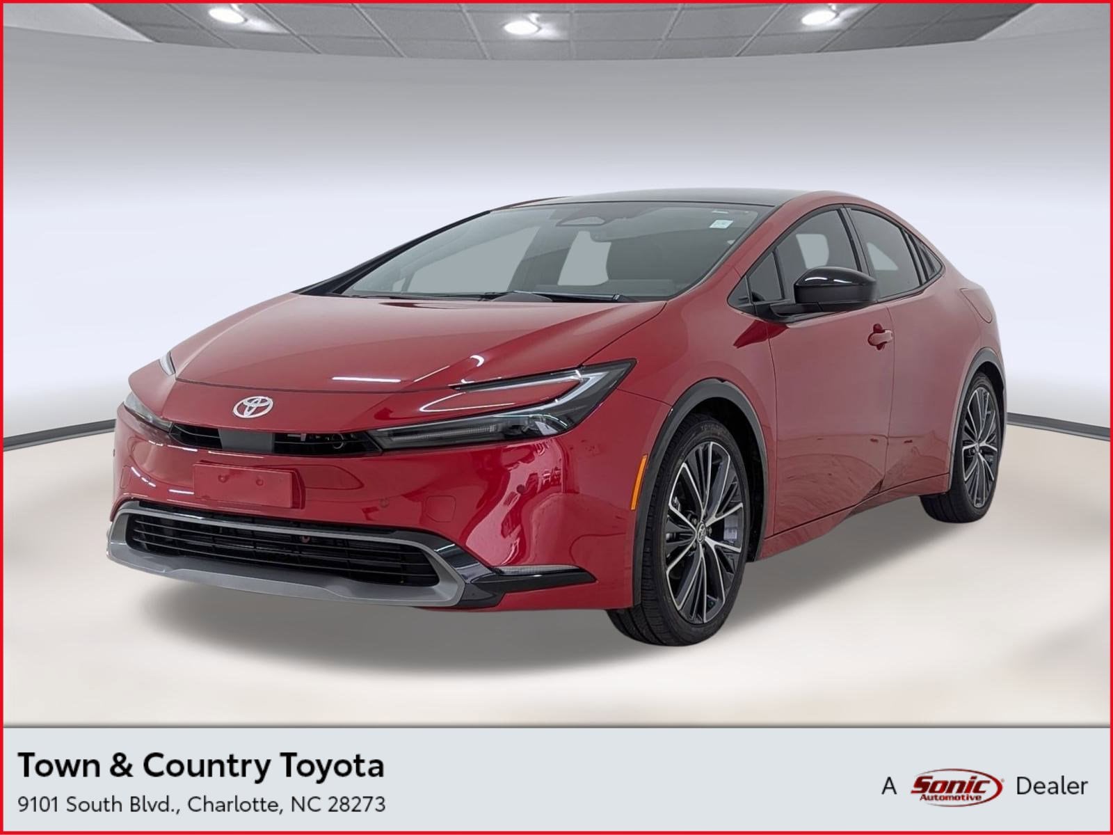 2025 Toyota Prius Limited's photo