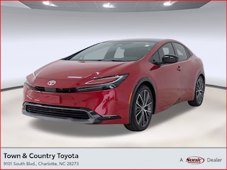 Used 2025 Toyota Prius Limited Hatchback for sale in Charlotte, NC