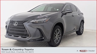 Used 2024 LEXUS NX 250 NX 250 Premium SUV for sale in Charlotte, NC