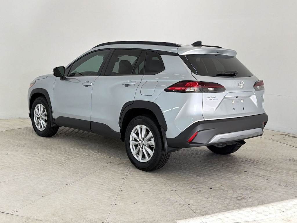 Used 2026 Toyota Corolla Cross LE SUV