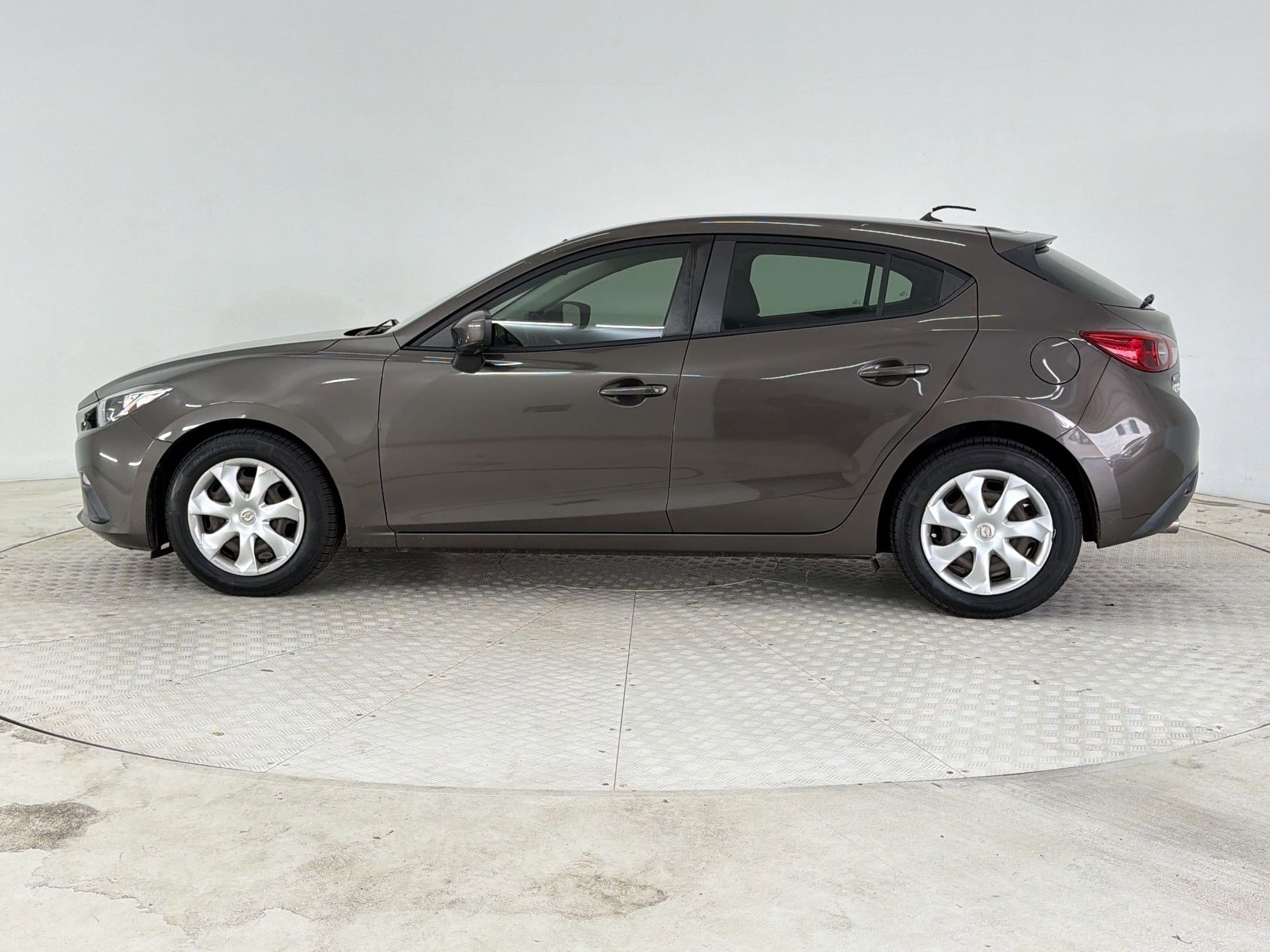 Used 2015 Mazda MAZDA3 i Sport with VIN 3MZBM1K79FM208538 for sale in Charlotte, NC