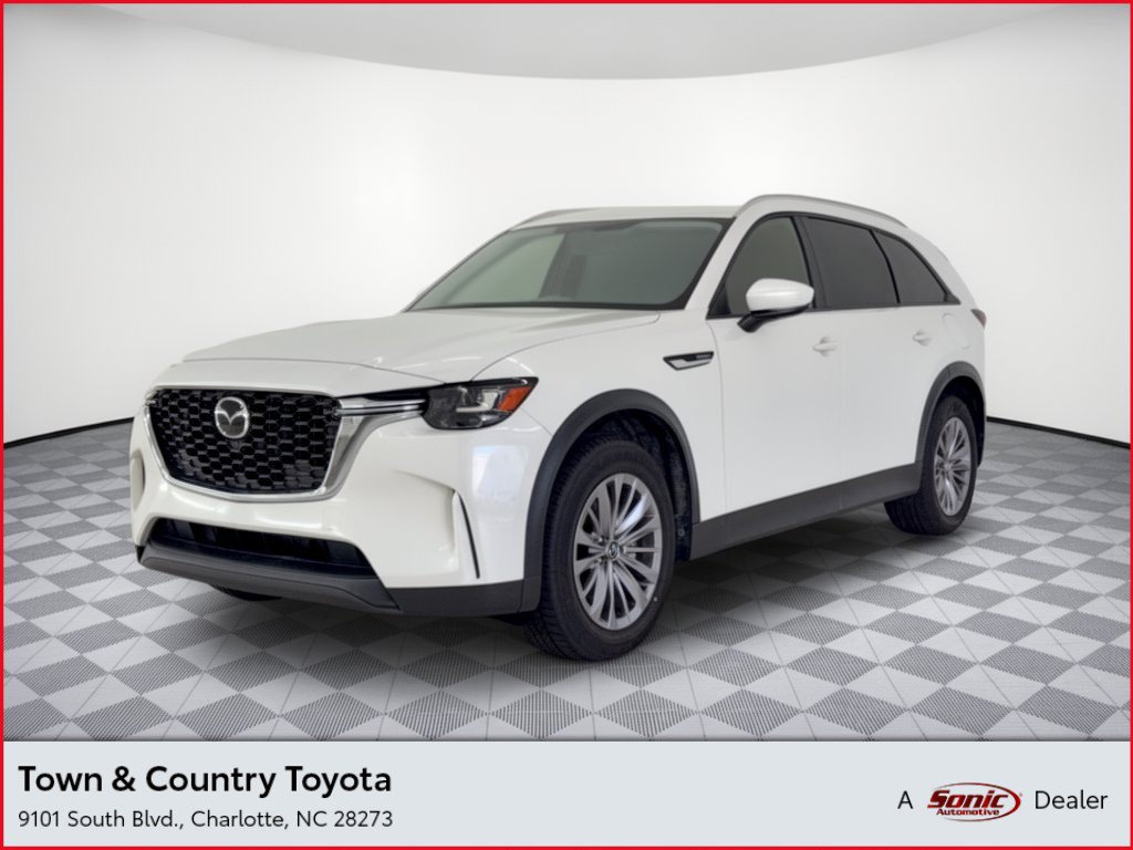 Used 2025 Mazda CX-90 Select Package SUV for sale in Charlotte, NC