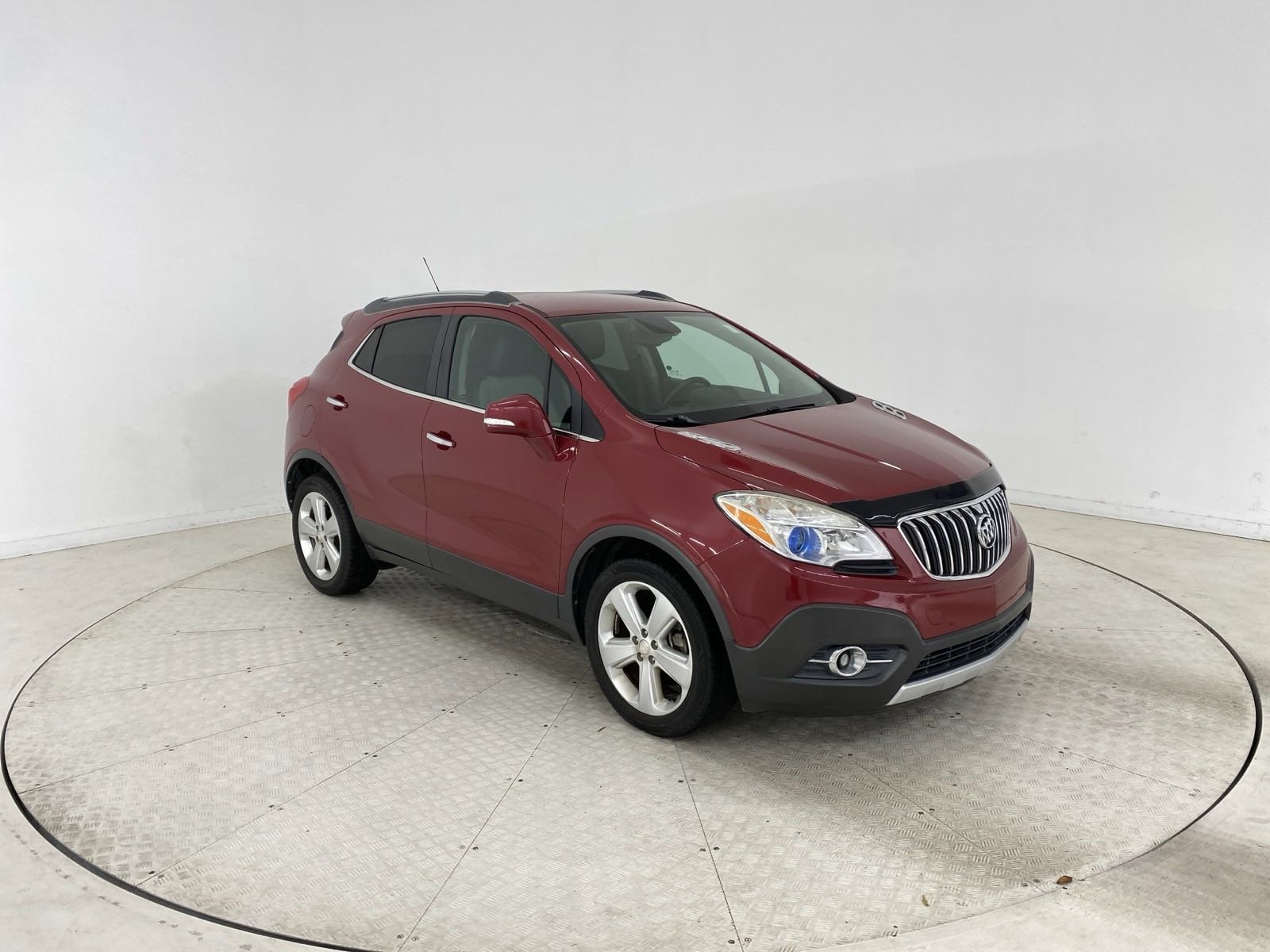 Used 2016 Buick Encore Convenience with VIN KL4CJBSB2GB521394 for sale in Charlotte, NC