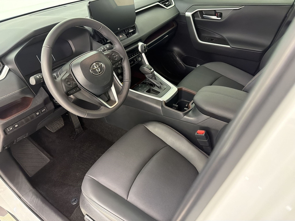Certified 2025 Toyota RAV4 Limited SUV