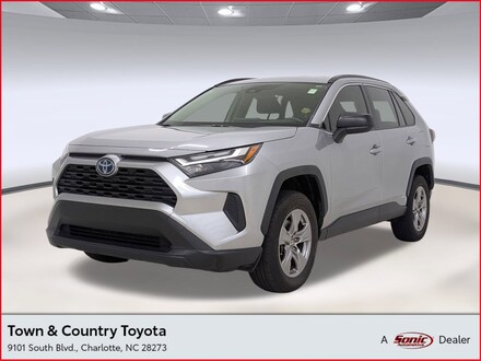 2023 Toyota RAV4 Hybrid Hybrid LE SUV