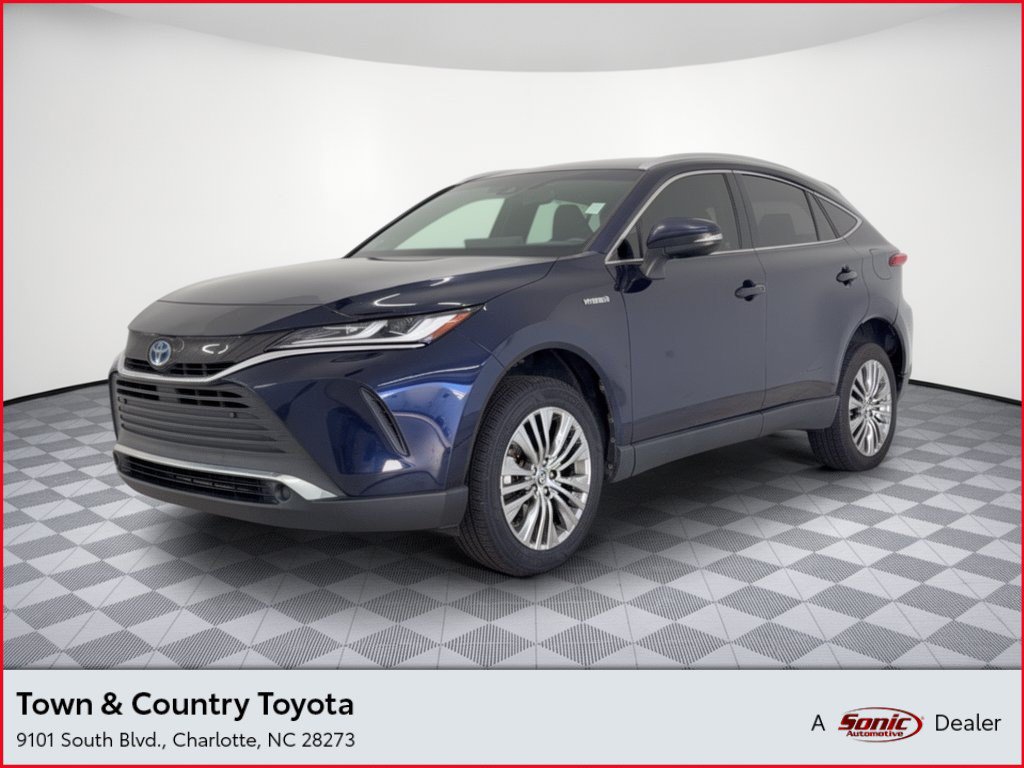 2021 Toyota Venza