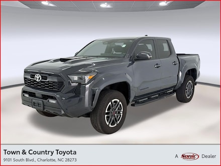 2024 Toyota Tacoma TRD Sport Truck Double Cab