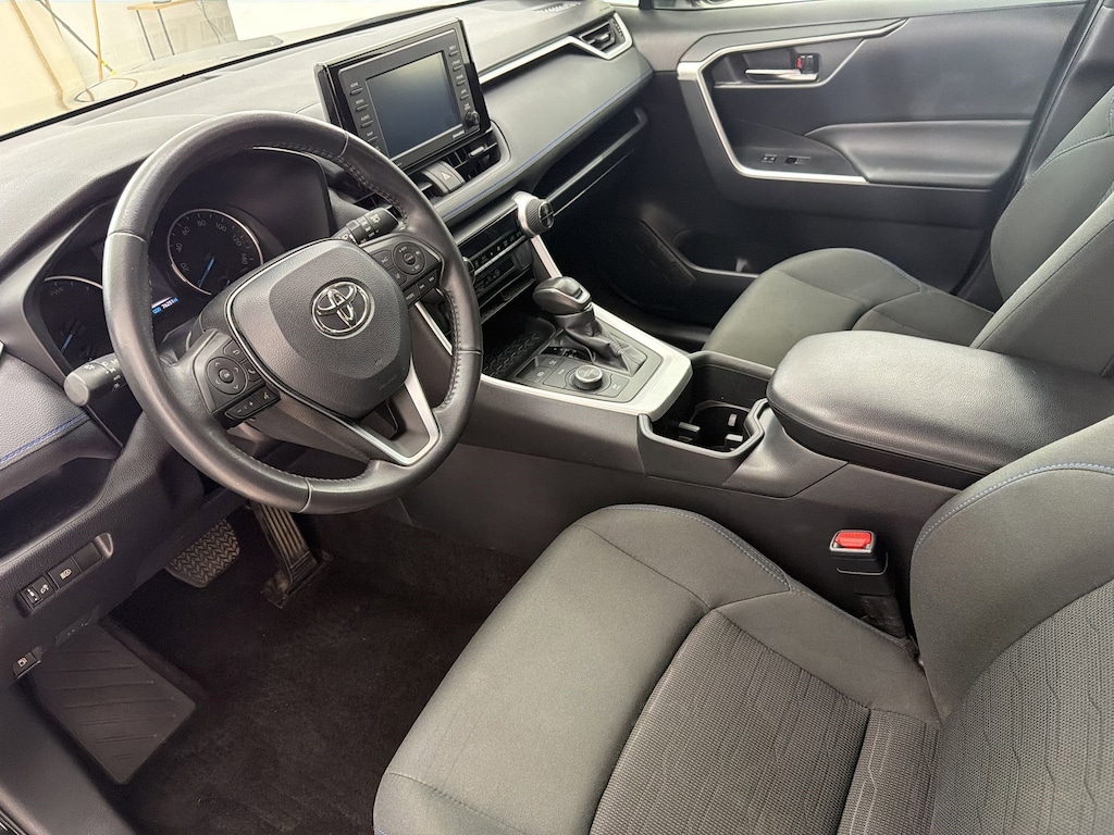 Used 2022 Toyota RAV4 Hybrid Hybrid SE SUV