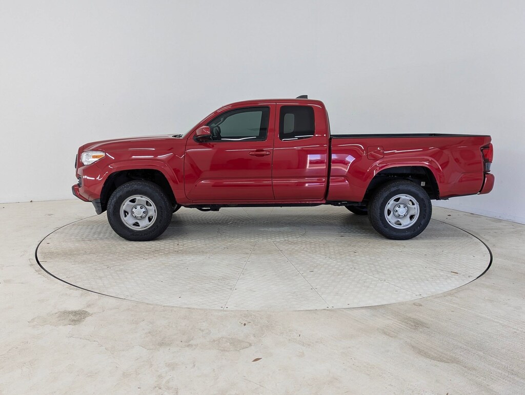 Used 2022 Toyota Tacoma SR Truck Access Cab