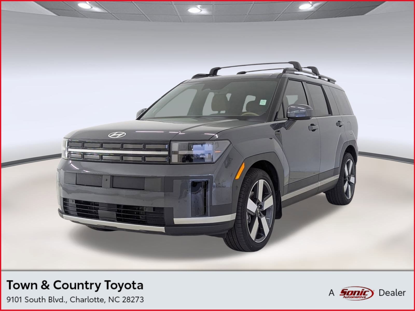 2025 Hyundai Santa Fe Limited's photo